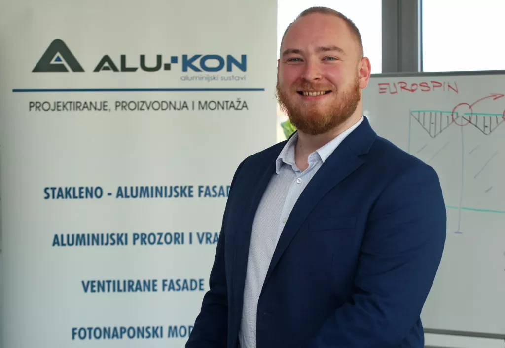 Alu-Kon spreman staviti svoj aluminijsko-stakleni pečat na energetske obnove i europsko trži&scaron;te