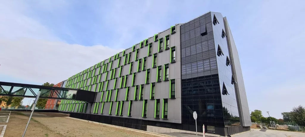 Alu-Kon spreman staviti svoj aluminijsko-stakleni pečat na energetske obnove i europsko trži&scaron;te