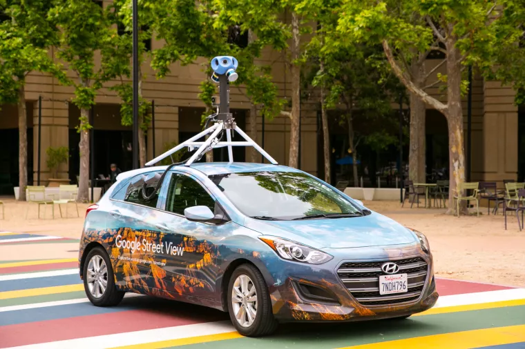 Googleov automobil od sutra na hrvatskim cestama