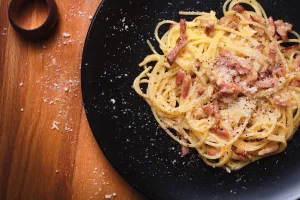 Rasprava o pripremi paste carbonara pomela dru&scaron;tvene mreže