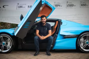 Rimac: Djevojka koju svi žele oženiti - to smo mi za SPAC-ove