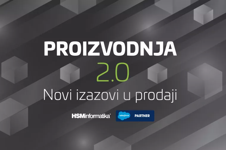 Digitalna transformacija stvorit će data-driven proizvodne tvrtke
