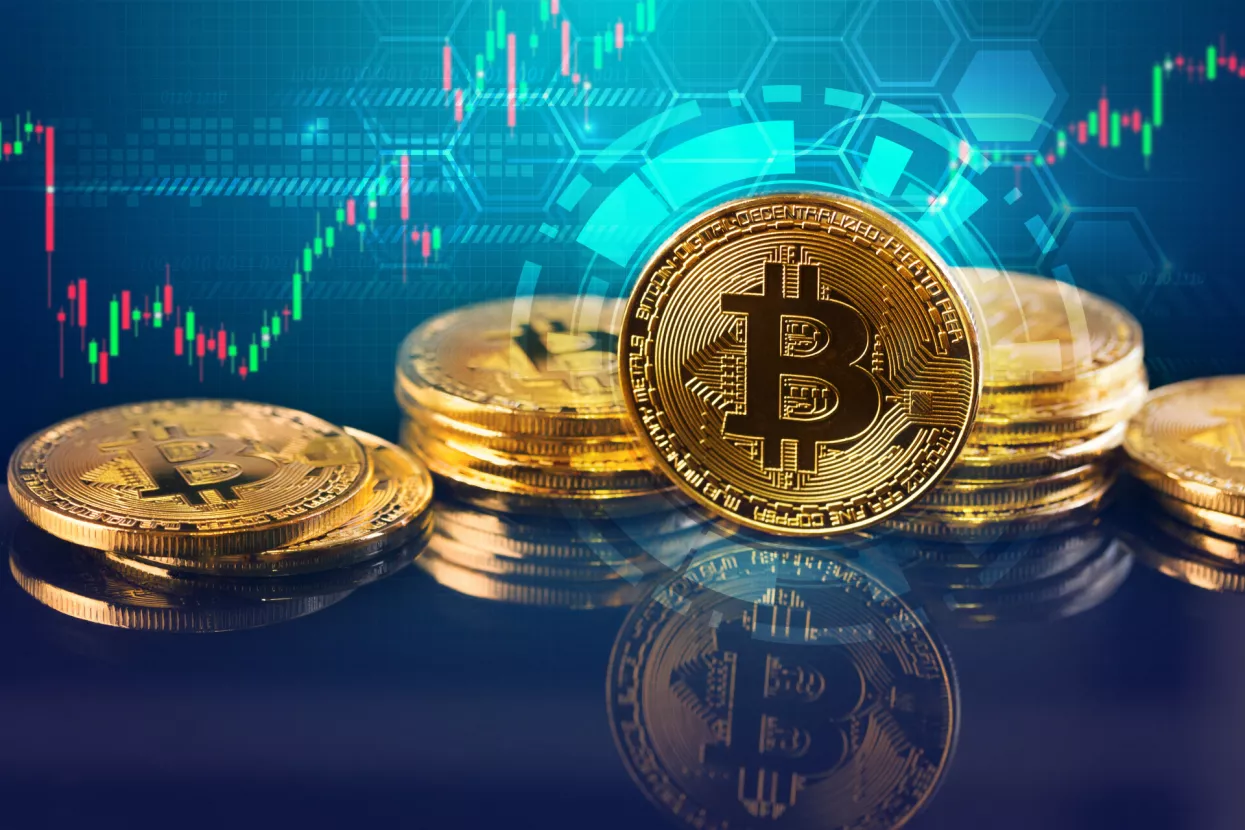 Trži&scaron;na dominacija bitcoina na najnižim je razinama od travnja 2019.