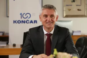 Končar ostvario odlične poslovne rezultate, udio izvoza dostigao 62 posto