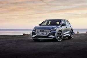 [VIDEO] Prva dva kompaktna električna SUV-a iz Audija