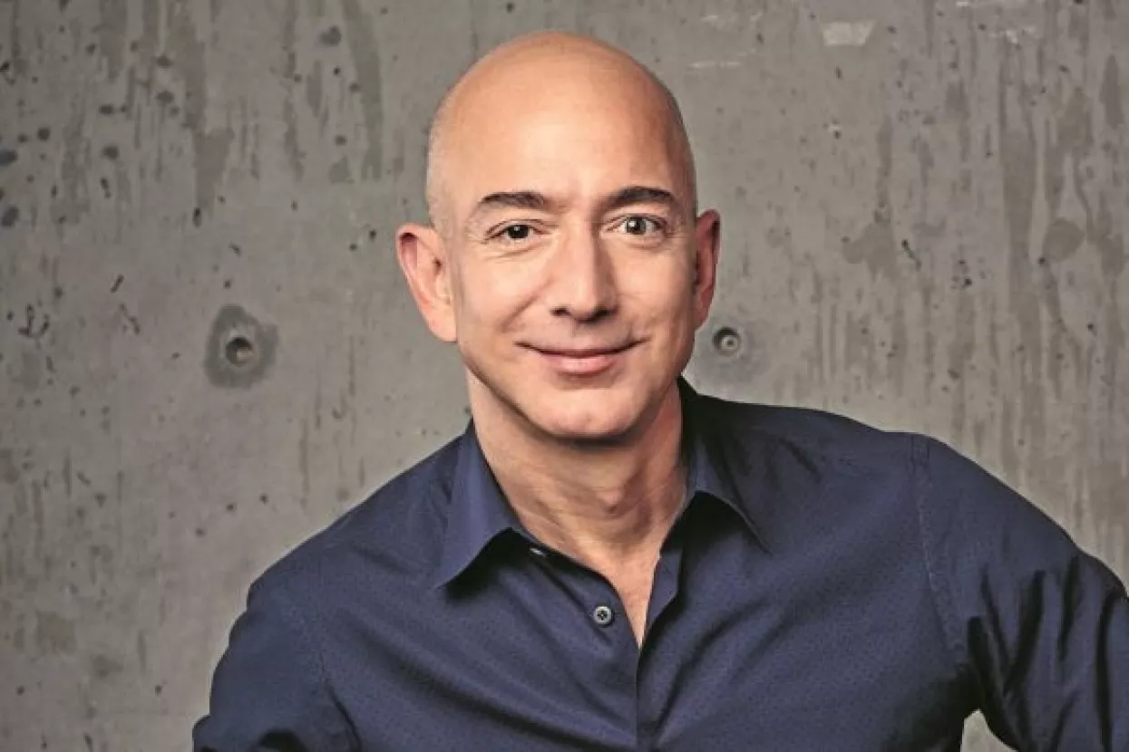 Amazon Salon - Jeff Bezos &scaron;iri poslovanje na frizeraje