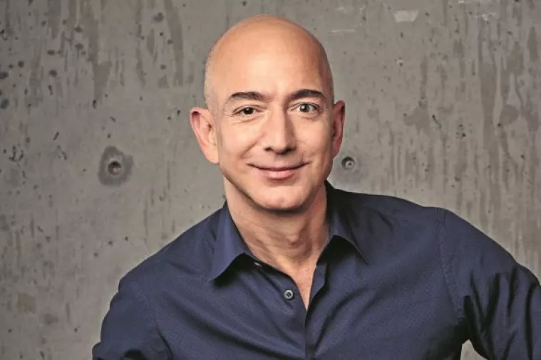Amazon Salon - Jeff Bezos &scaron;iri poslovanje na frizeraje