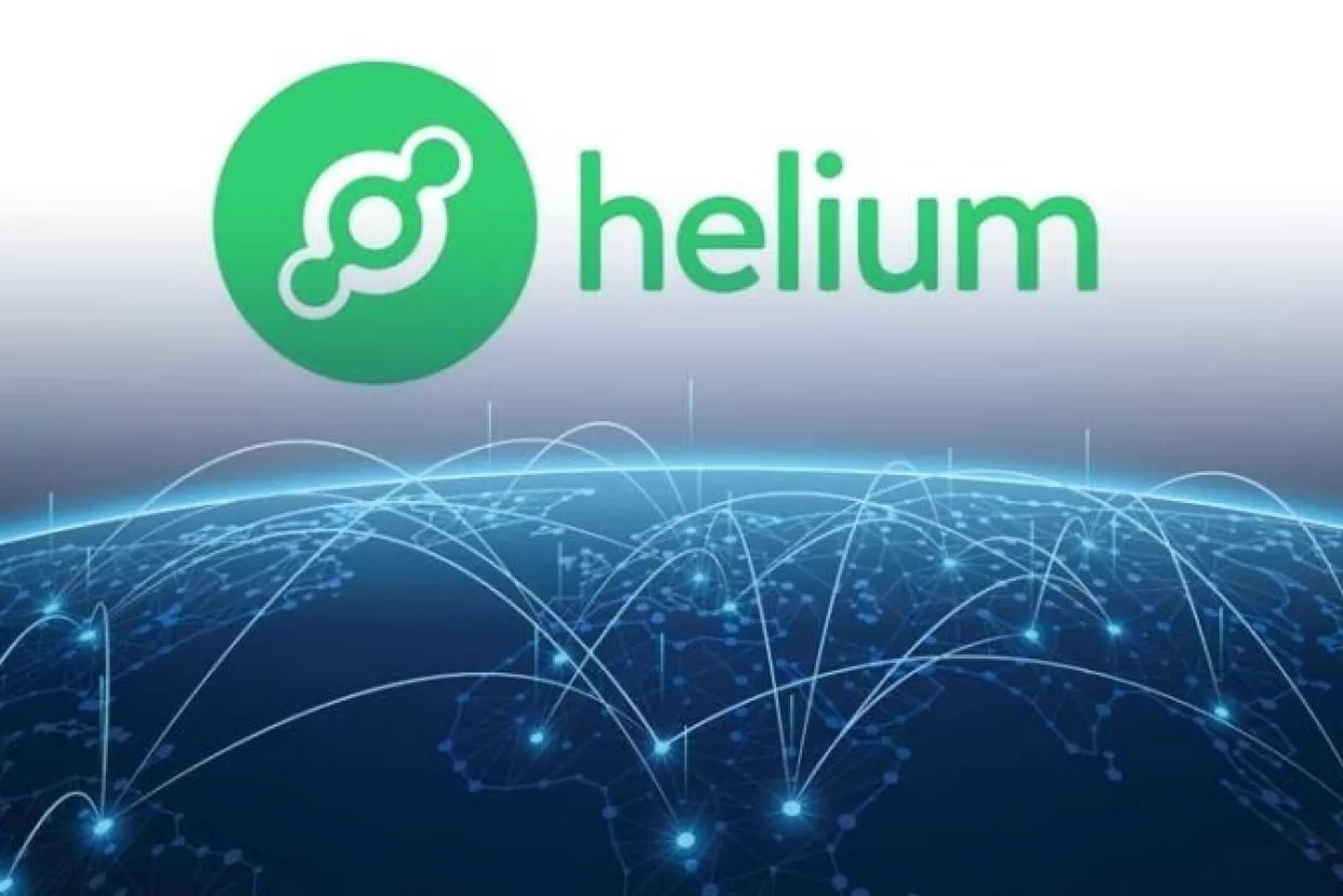 &Scaron;to je Helium &ndash; kriptovaluta koju rudarite putem radiovalova