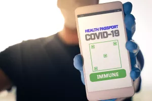 Kako će funkcionirati covid-putovnica