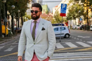 Damir Mate&scaron;ković - Biznis s frizerskom opremom pro&scaron;irio na proizvodnju odijela po mjeri