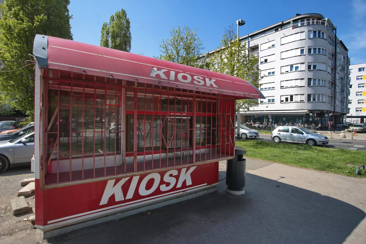 Druga slika stvarnosti - Kiosci nisu ba&scaron; najbolje pro&scaron;li u pandemiji