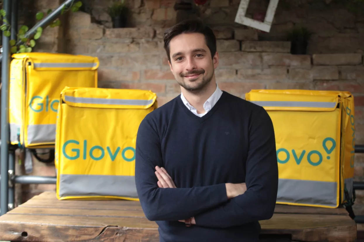 Teo &Scaron;irola (Glovo Hrvatska): U dvije godine dostavili smo vi&scaron;e od devet milijuna proizvoda