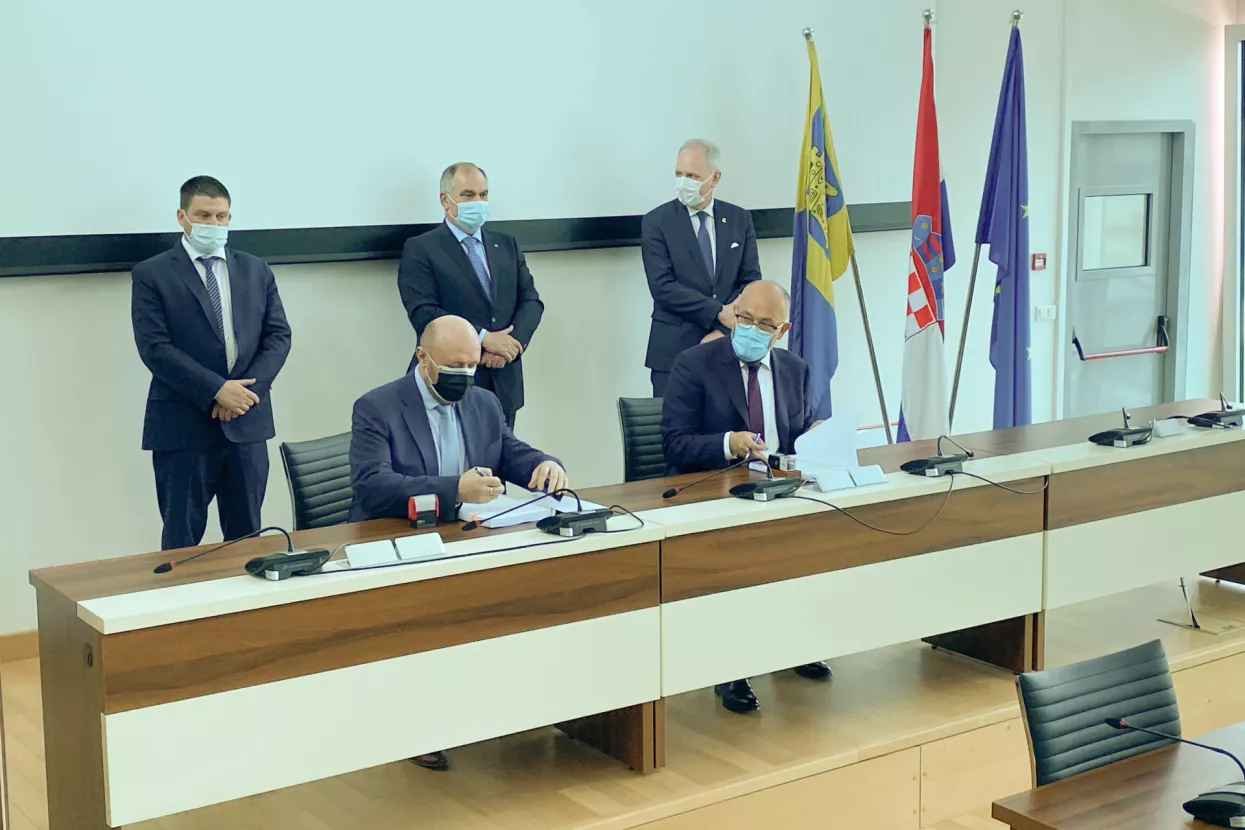 DIV Grupa ugovorila rekonstrukciju '&Scaron;irine Solin'