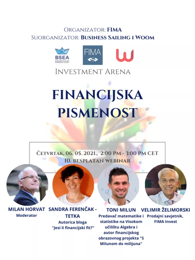 Za&scaron;to je financijska pismenost važna?