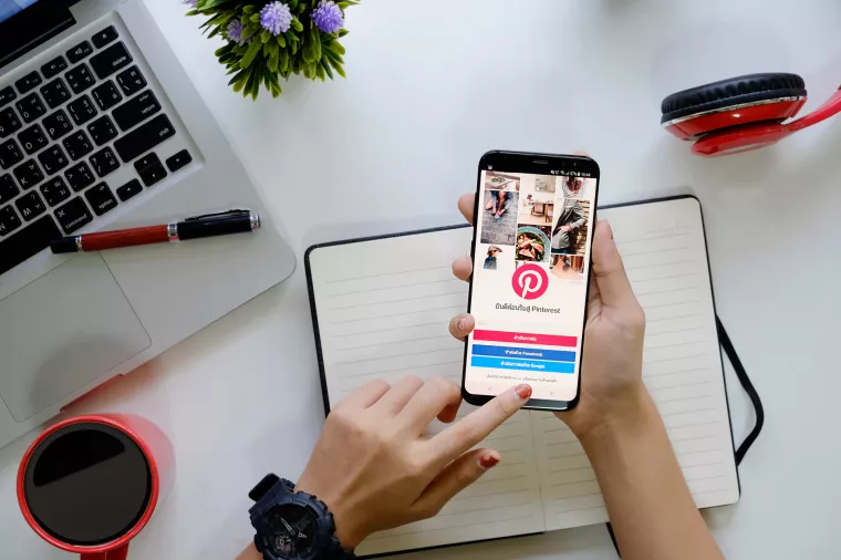 Dru&scaron;tvena platforma Pinterest jedan je od najvećih pobjednika pandemije