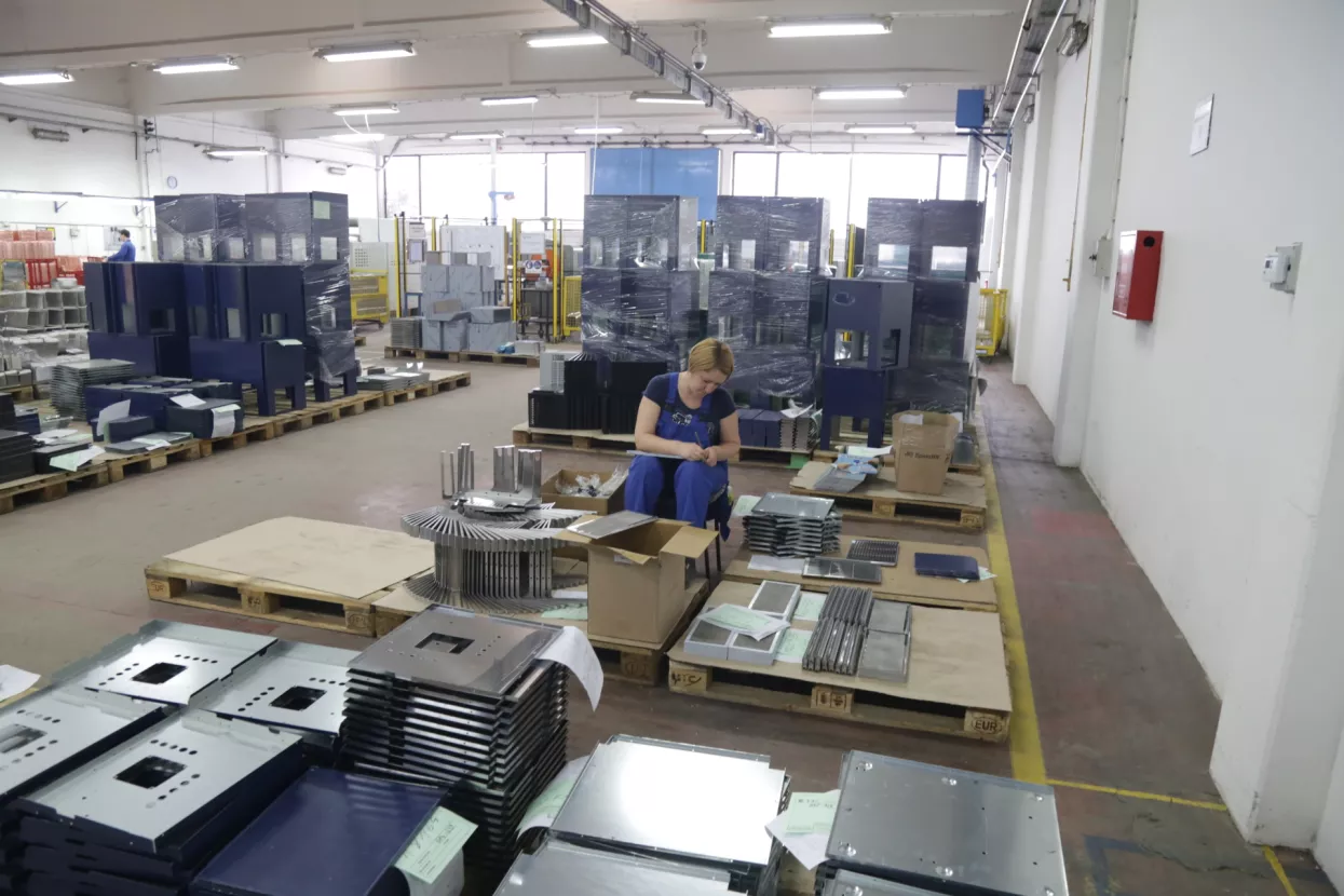 DZS: Industrijska proizvodnja porasla četvrti mjesec zaredom