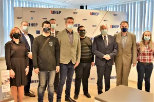 Lansirana stranica Hepi za slijepe i slabovidne osobe