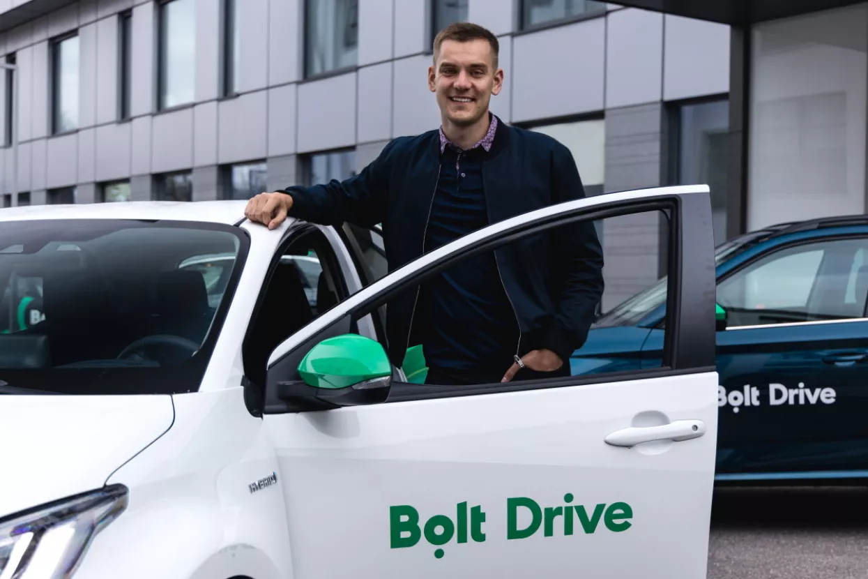 Bolt investirao vi&scaron;e od 150 milijuna kuna u novu uslugu Bolt Drive za kratkoročni najam automobila