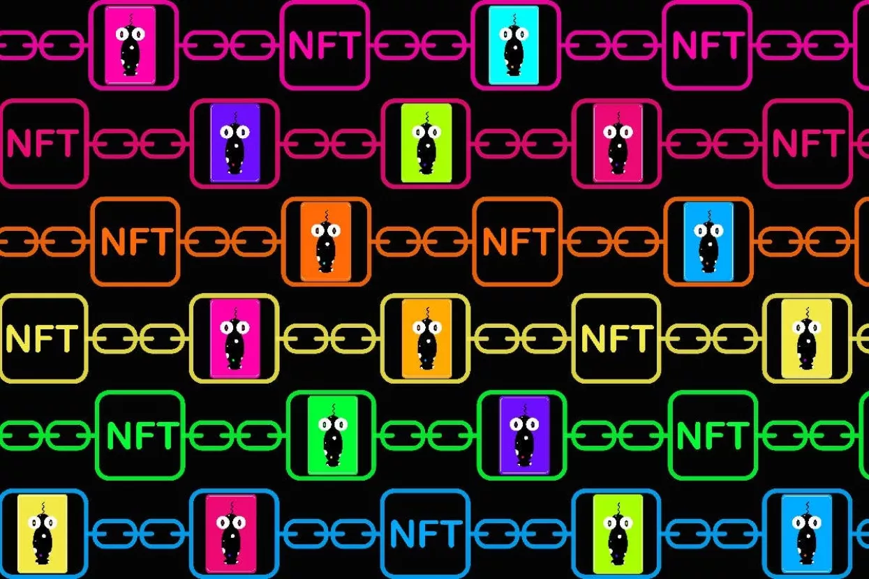 NFT KOJI DI&Scaron;E - Kako zaraditi na uzgoju i utrkama digitalnih konja