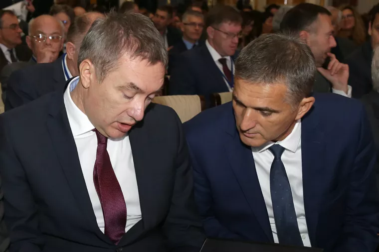 Željko Udovičić pripojio povezane tvrtke Park Jelenovac, Euroinspekt, Pelisac i &Scaron;ted novu svom &Scaron;ted-investu