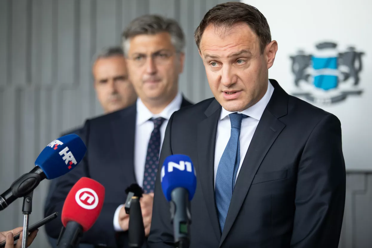 BAT &scaron;iri proizvodnju u Kanfanaru, otvoren i logistički centar u Rijeci