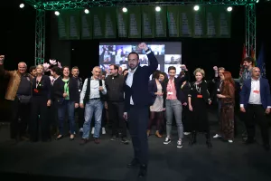 Miodrag &Scaron;ajatović: Političke elite - S Možemo! stigla druga generacija