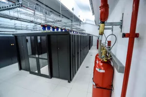 Data Centar DataBox - U sedam godina nije bilo ni sekunde prekida