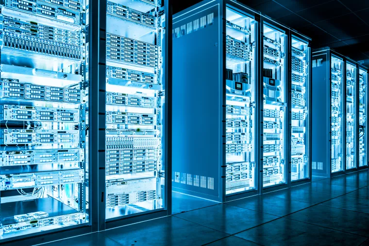 Podatkovne utvrde u oblaku - Data-centri žele biti važni izvoznici