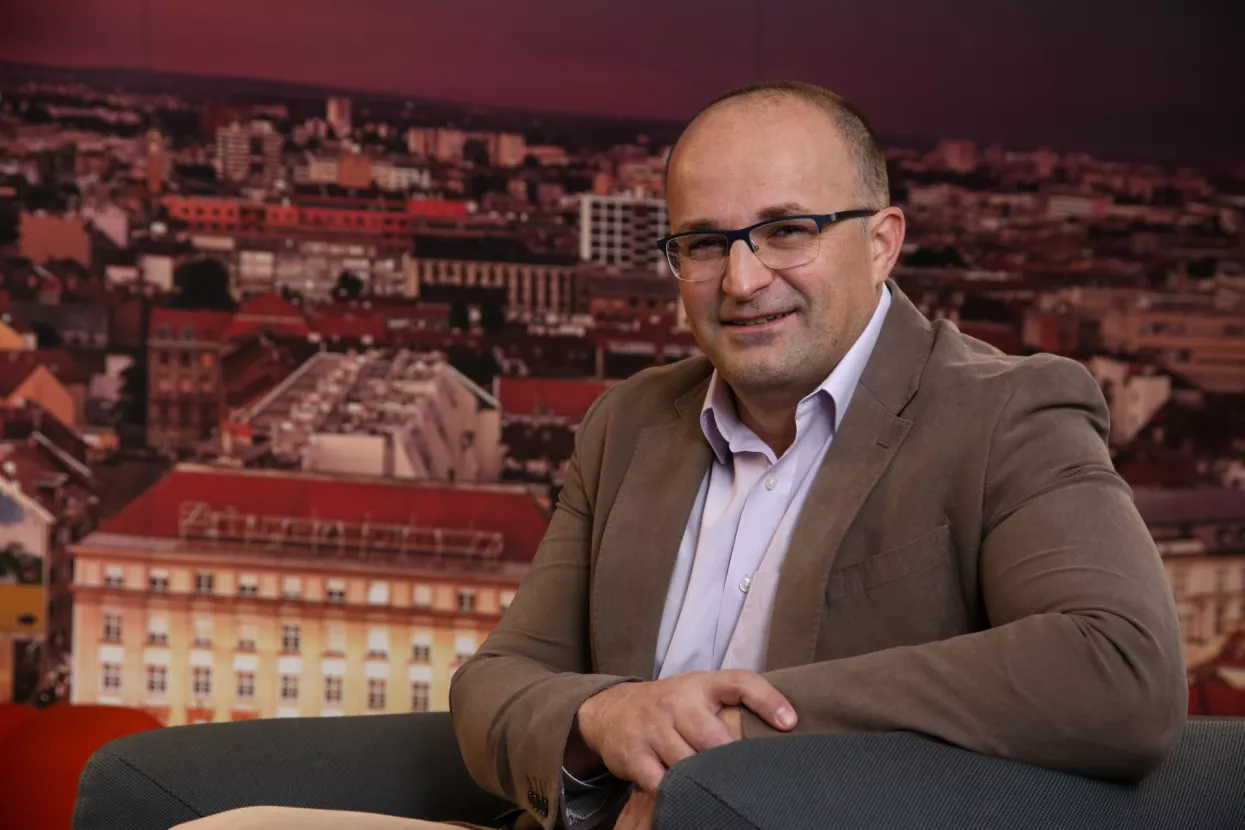 Digitalna infrastruktura - Mi osiguravamo temelje interneta