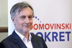 Vanja Figenwald: &Scaron;koro je bećar, purger, a već sutra i fetivi Dalmo&scaron;