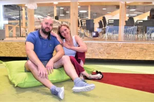 Startup NUOTWO otkriva kako napreduju njihovi paneli koji 'usisavaju' stakleničke plinove