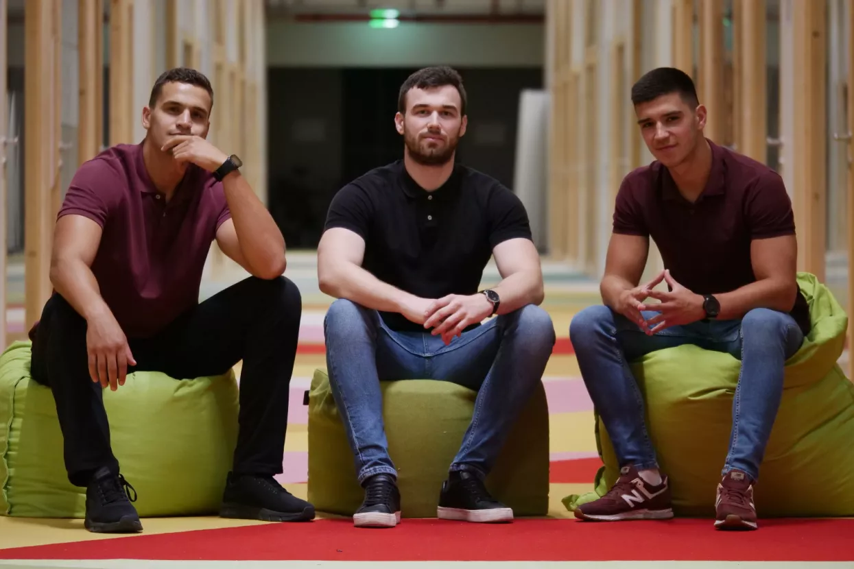 Studenti sporta&scaron;i osmislili uređaj za pobolj&scaron;anje performansi na treninzima