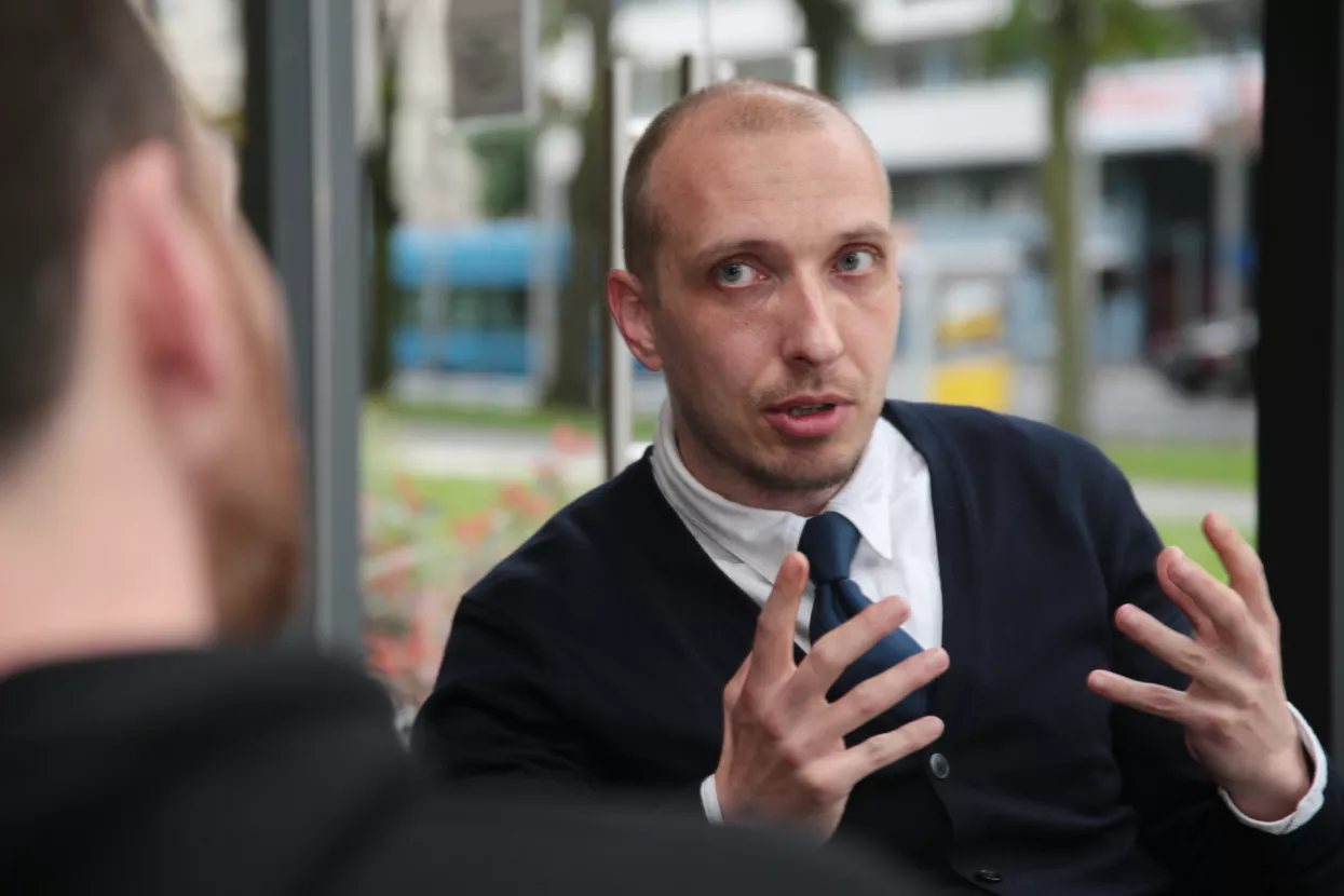 Branimir Vidmarović: Suradnja s Kinom na infrastrukturi je prihvatljiva, ali vi&scaron;e od toga moglo bi biti problem
