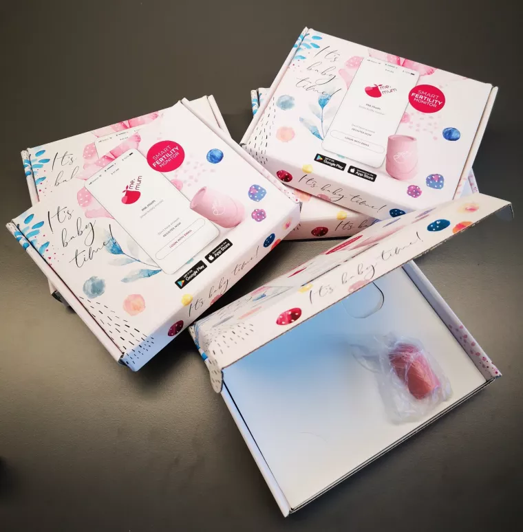 Maja Bujas lansirala inovativni me.mum uređaj, cilj Indiegogo kampanje dosegnut u manje od 72 sata