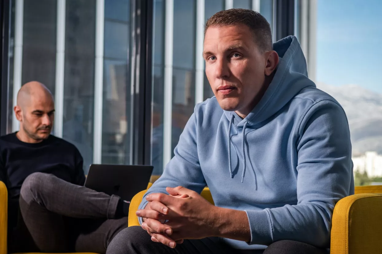 Direktor startup ekosustava Infobipa: &Scaron;to startupovi dobivaju ulaskom u Infobip Startup Tribe