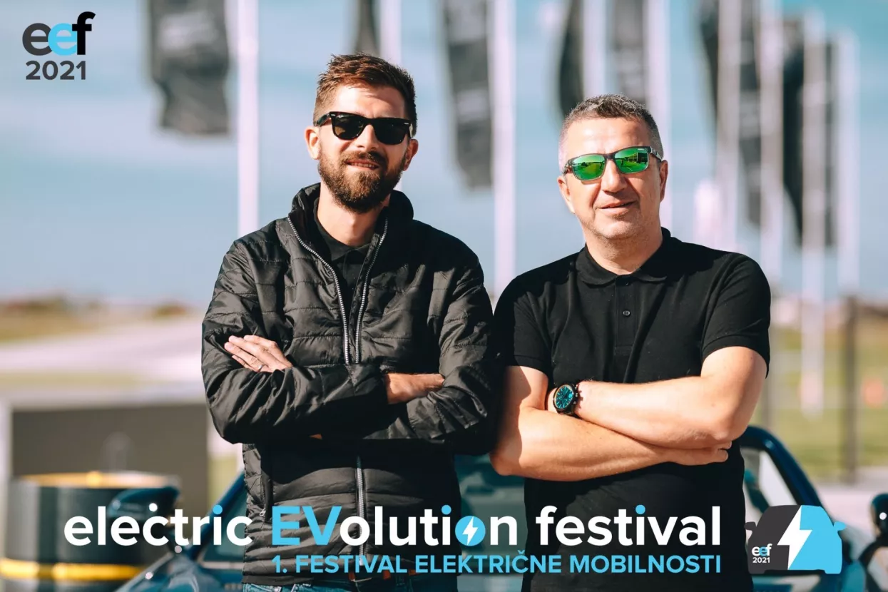 Napokon sajam! I to električna verzija Auto showa!