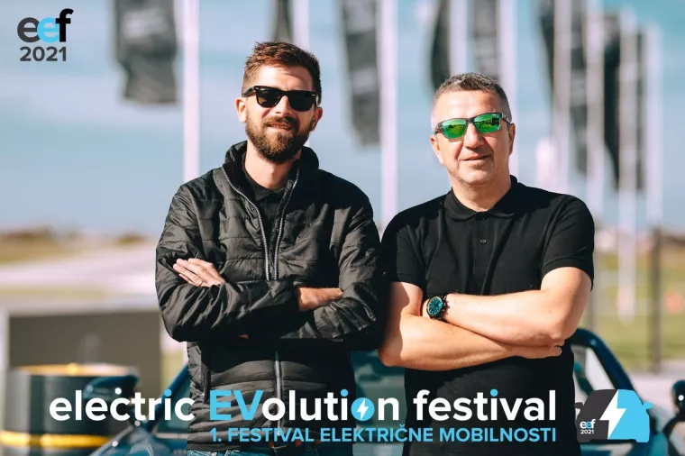 Napokon sajam! I to električna verzija Auto showa!