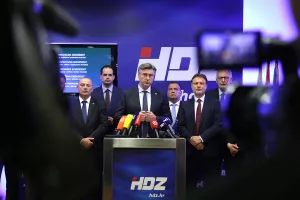 LOKALNI IZBORI: HDZ-ova 'kolosalna' pobjeda uz jo&scaron; kolosalniji strah od vjetrova promjena
