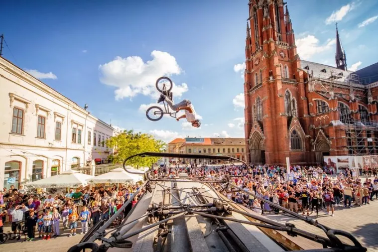 Igor Vukadinović Poki: Kako smo BMX-om do&scaron;li do Olimpijskih igara u Japanu