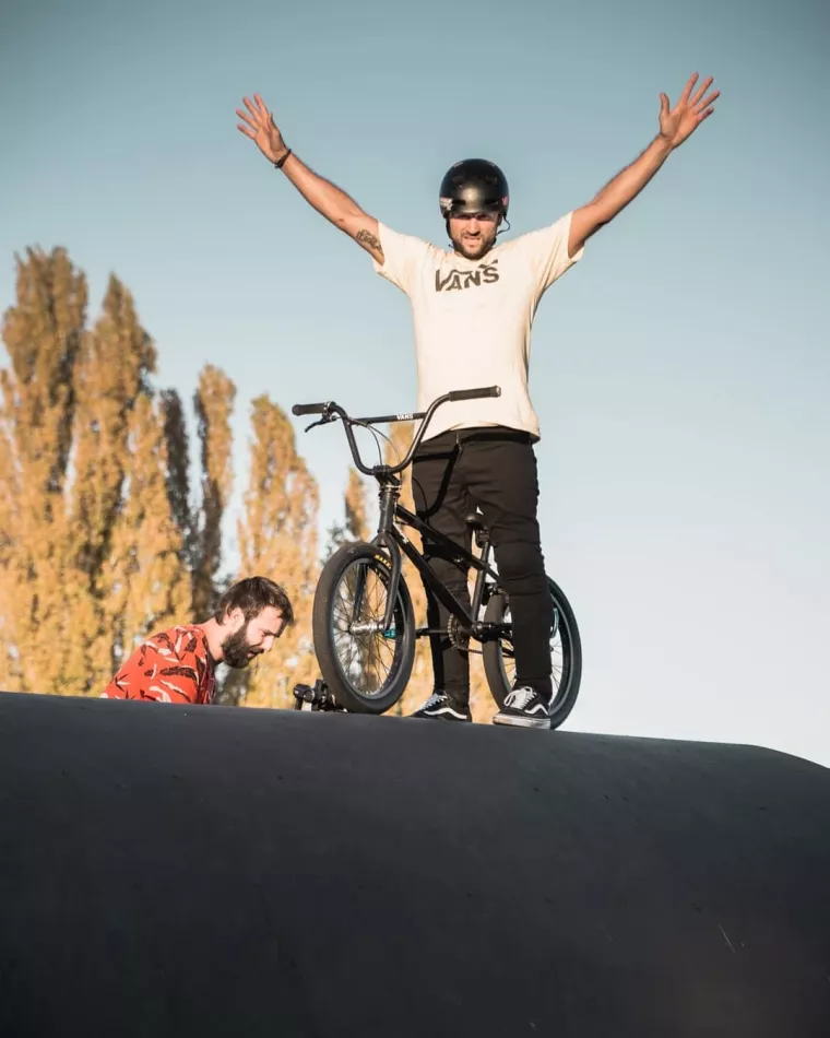 Igor Vukadinović Poki: Kako smo BMX-om do&scaron;li do Olimpijskih igara u Japanu