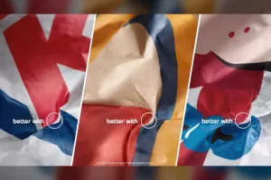 #BetterWithPepsi - Pepsi tvrdi da njihovo piće bolje pa&scaron;e uz hamburgere od Coca-Cole