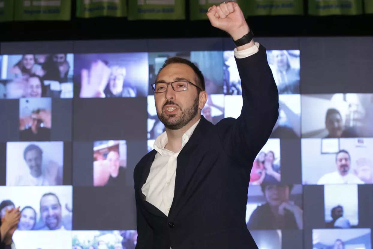Poduzetnici Toma&scaron;eviću: Očekujemo transparentne natječaje i financije