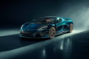 [VIDEO] Rimac predstavio Neveru