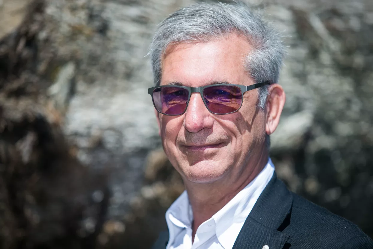 Darko Pervan - U Hrvatsku investirao dvije milijarde kuna. I jo&scaron; će!