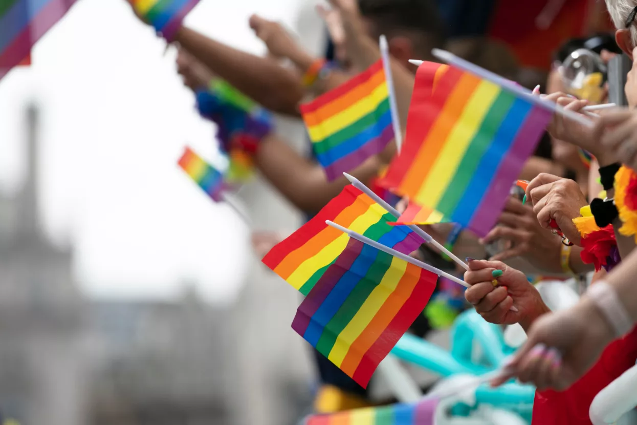 Mjesec ponosa - LGBTQ+ populaciju jo&scaron; uvijek čeka dug put do života bez diskriminacije