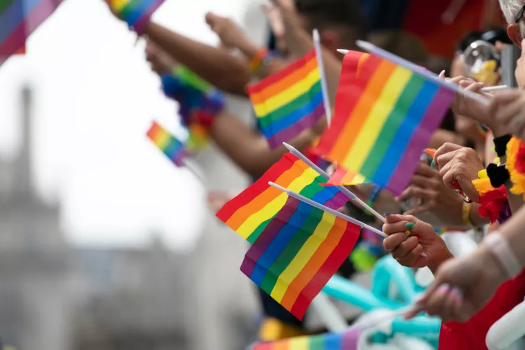 Mjesec ponosa - LGBTQ+ populaciju jo&scaron; uvijek čeka dug put do života bez diskriminacije
