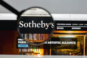 Aukcijska kuća Sotheby's otvorila prvu lokaciju u - meta univerzumu