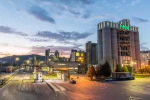 Ivan Ergović: 2020. je rekordna godina za Nexe cement, isporučili smo vi&scaron;e od milijun tona cementa