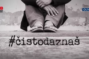 Humanitarnim projektom #čistodazna&scaron; Olival i Hrvatska mreža za beskućnike upozoravaju na gorući problem beskućni&scaron;tva