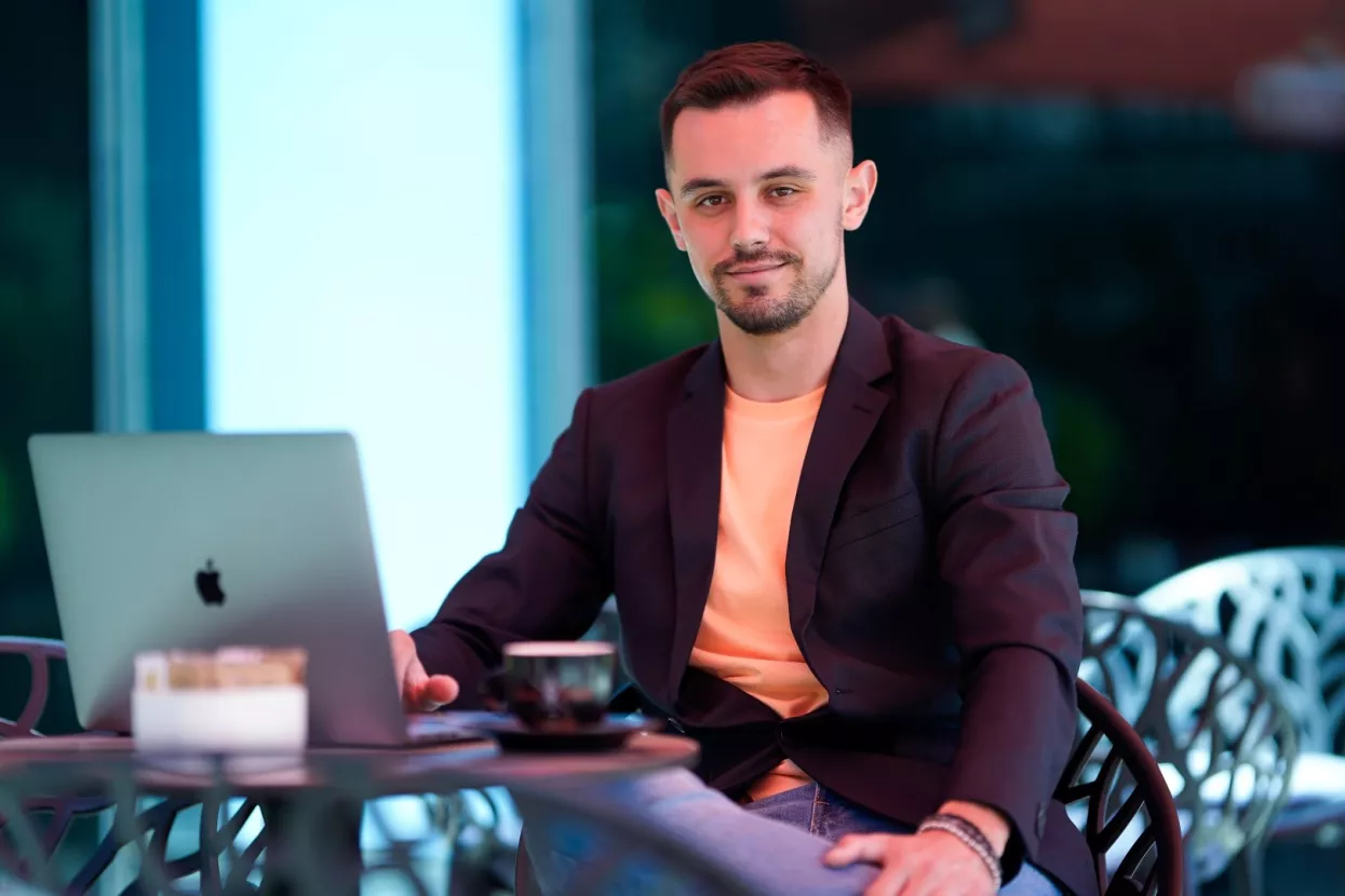 Tomi Antoljak: Blizak sam s Billom Ackmanom, planiram ga nagovoriti da na ljeto dođe u Hrvatsku